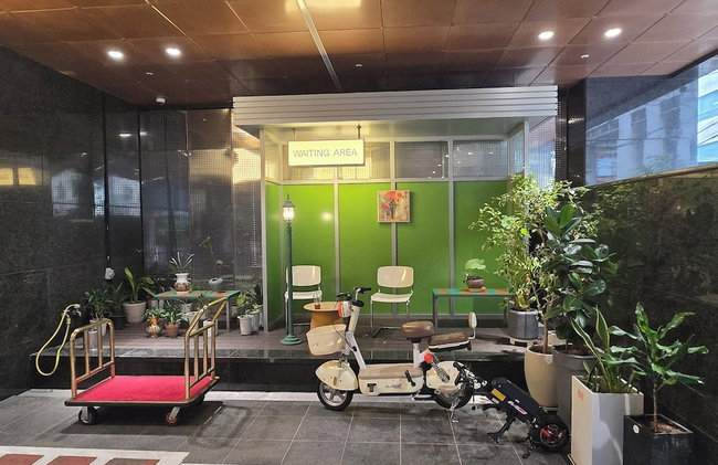 Hotel the Designers LYJ Suite Yeoksam - Foto 43
