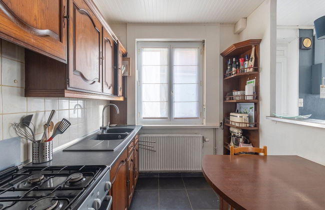 Cosy Cottage a Stone's Throw From Cap Gris Nez - Foto 11