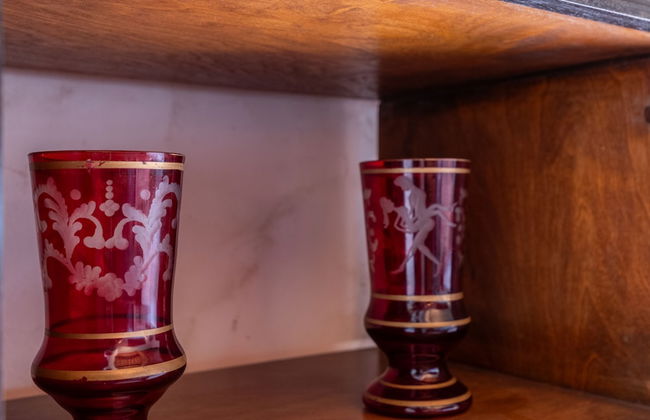 Alchimia Di Storia Attico di Charm nel Castello di Calci - Foto 43