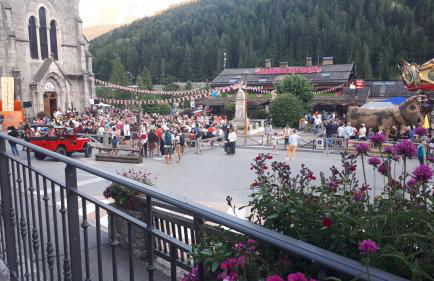 Studio belle vue sur les montagnes - Foto 12