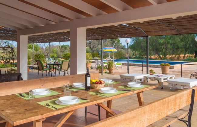 Ca n Canastro in Consell - Foto 27