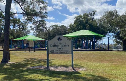 Florida condo close to Warm Mineral Springs - Foto 4