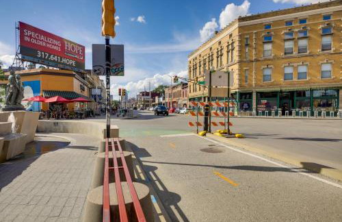 Indianapolis Home with Porch - Close to Mile Square! - Photo 27