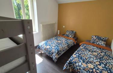 Maison de Gare, 8 personnes, 20 min PUY du F - Photo 34