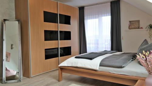 Ferienwohnung Talblick - Photo 3, wardrobe