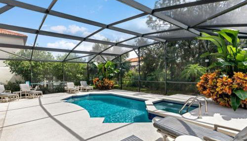 Holiday Home Sunshine Escape mit Pool und Spa in der Nähe von Disney by Interhome - Foto 4