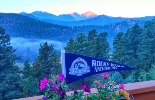 Rocky Mountain Panorama Cabin - Foto 1