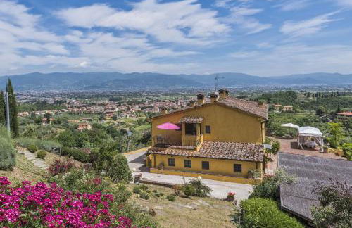 Villa Sole Di Toscana - Foto 32