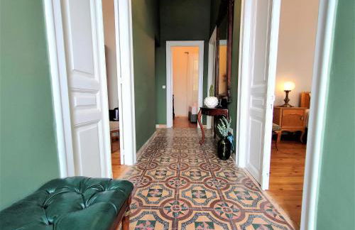 Spiti Sea View Neoclassical House in Stenies - Foto 24