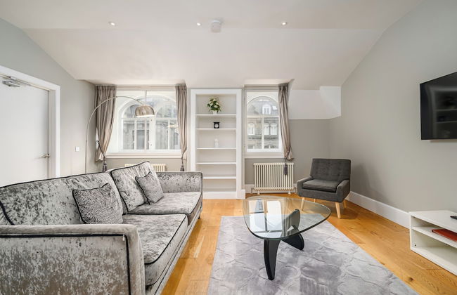 Destiny Scotland - St. Andrew Square Apartments - Foto 31