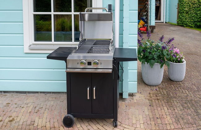 Holiday Home by Zuidlaardermeer With Jetty - Photo 26