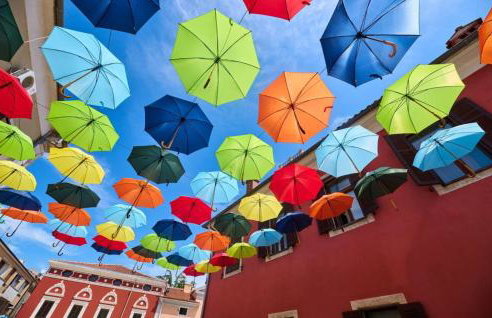 Rustic Villa Casa Dvi Mandule in Novigrad - Foto 23