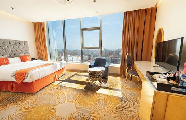 Wahaj Hotel Apartment 2 - Photo 25