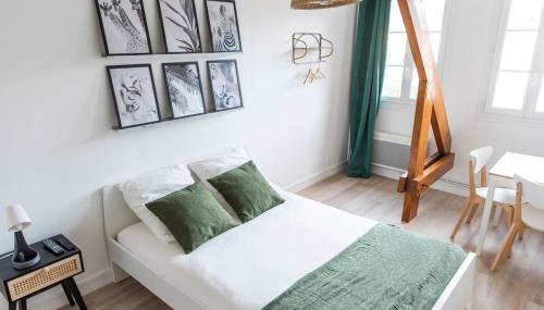 Studio central et cosy à Caen - Foto 5