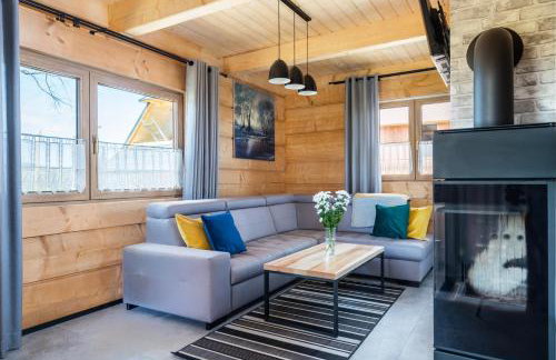 Osada Zagrody Dzianisz - Foto 41