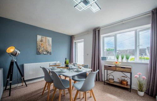 Welcoming Pembrokeshire home, perfect escape for couples, beach 5 mins, doorstep walks - Foto 13