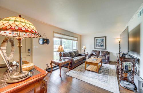 Family-Friendly Sand Springs Home about 8 Mi to Tulsa! - Foto 5