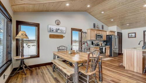 Castle Rock and Buckhorn Beach Lake Home - Foto 5