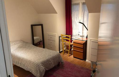 Appartement cosy à Sannois de 110 m² avec jardin clôturé - Foto 3