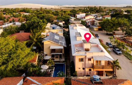 Villa das Palmeiras Jeri - Foto 42