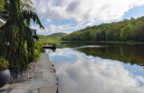 Private 37 Acre Lake Estate On 164 Acres - 11 Br - Foto 8