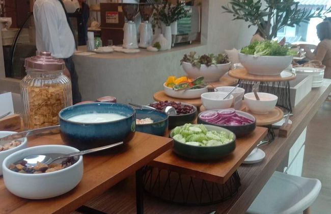 Wellness Stay & Hotel Sukhumvit 107 - Photo 46