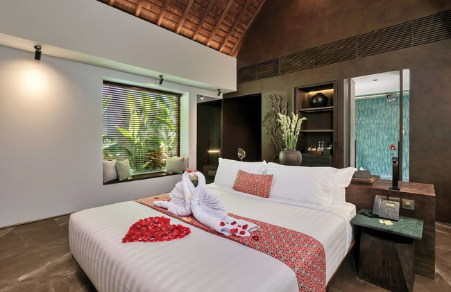 Mayaloka Villas Ubud - Foto 7