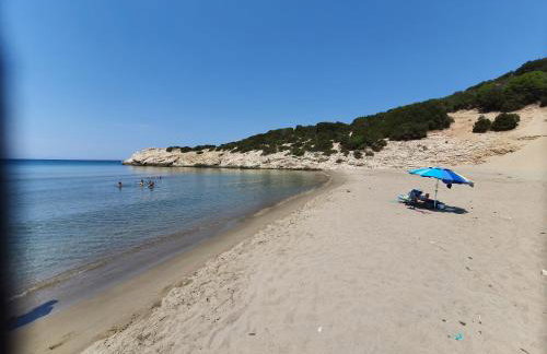 PETROS ROOMS to LET KALOGRIA BEACH - Foto 2