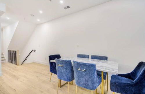 DC Penthouse with Rooftop view Free parking and WiFi WIFI Capitol View 3 - Foto 7