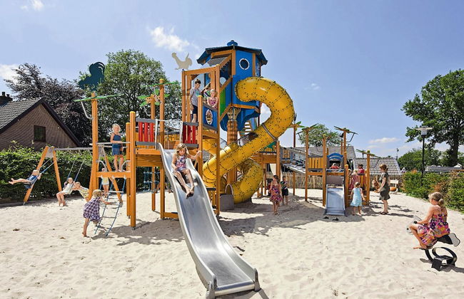 Chalet in Netherlands With Private Sauna - Photo 26