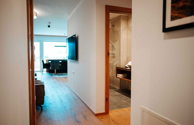 Large Apartment With Balcony & Terrace on Ski Slope - Foto 23