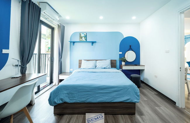 Luxe Paradise Residence 76 To Ngoc Van - Foto 11