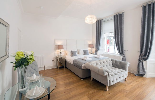 Edinburgh Castle Apartments and Suites - Foto 36