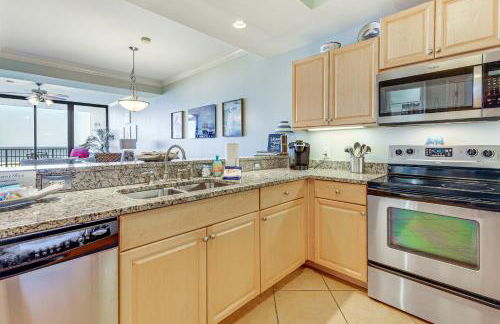 Beach Access and Views Dauphin Island Condo - Foto 8