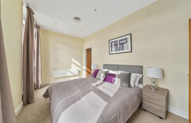 Luxury 2 Bedroom Apartments with Parking - Foto 6