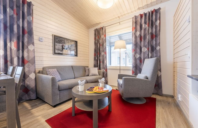 Holiday Club Kuusamo Tropiikki Apartments - Foto 52