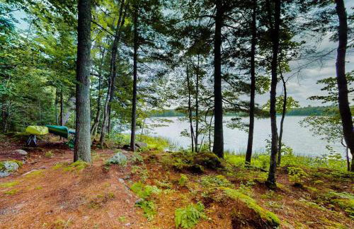 The Lazy Lumberjack Cottages - Foto 48