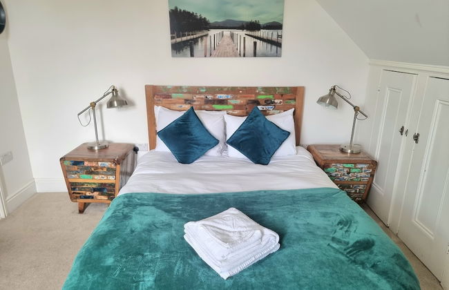 Stylish 2bed 2bath 8min to LondonBridge - Foto 4