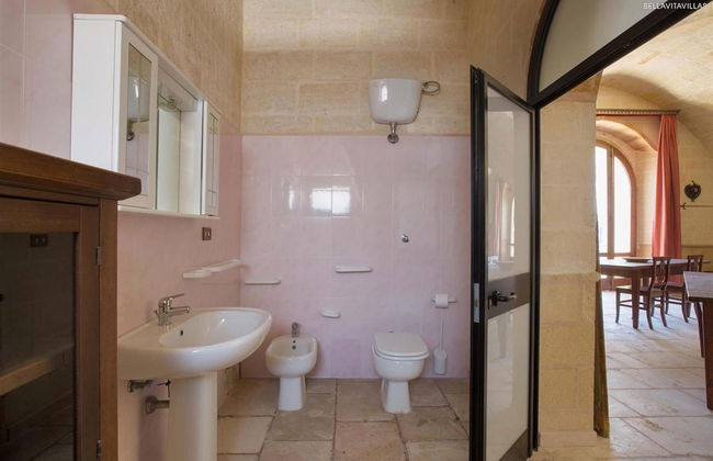 2040 Antica Masseria Casa Rossa - Appartamento Frantoiana by Barbarhouse - Foto 21