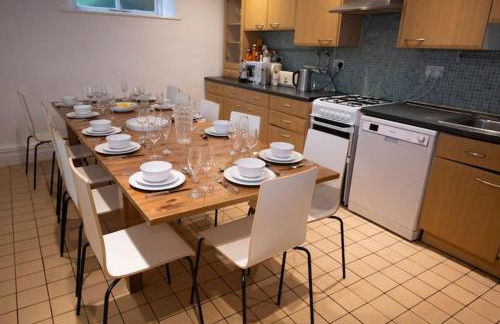 Spacious house Liverpool city centre L1, sleeps 16 - Foto 5