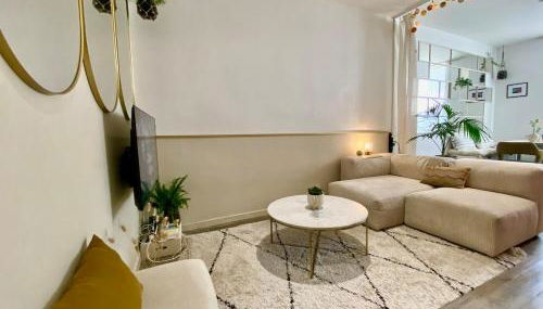 Appartement entier Lyon Sans-souci & Monplaisir - Photo 2