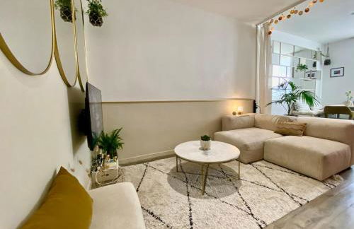 Appartement entier Lyon Sans-souci & Monplaisir - Photo 2