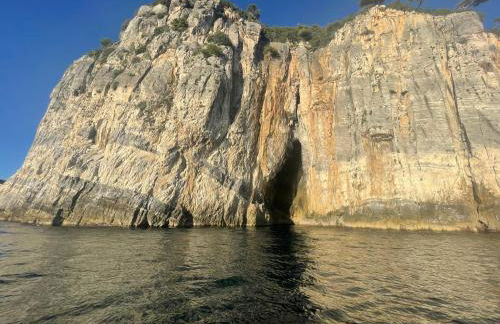 Villa Vecchia Fontana al mare - Tra Liguria e Toscana tra Viaregggio, Forte dei Marmi e Cinque Terre- Haus am Meer bei la Spezia - Foto 79
