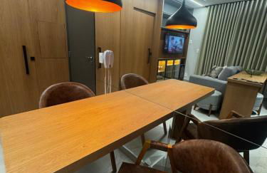 E&A Loft no Ed Sunset no Centro de Dourados - Foto 10