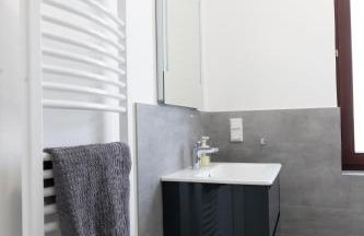 Rhein-Lahn Living - Modernes Design - Kontaktloser Zugang - Zentrale Lage nahe Rhein und Martinsburg - Apartments mit Küche & Wohnzimmer - Foto 12