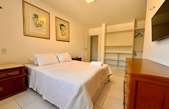 Apartamentos e Suítes na Praia Vista Mar - Foto 9