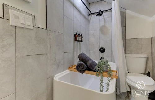 Spacious 3-in-1 Vintage Brick Escape - Foto 61