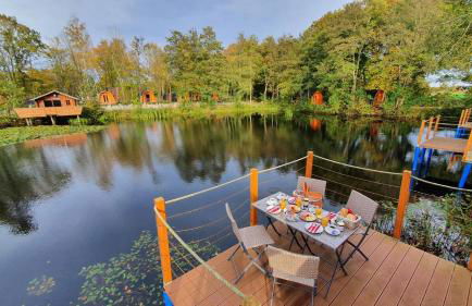 20 Camping Pod - Foto 8