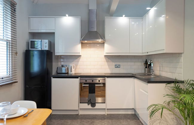 Lamington Apartments - London Hammersmith - Foto 18