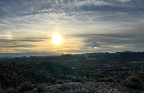 Cortijo MAMANGUEÑA PISCINA Y CUEVA - Foto 35